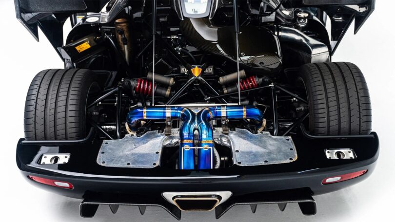 2008 Koenigsegg CCXR