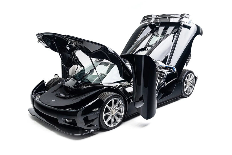 2008 Koenigsegg CCXR