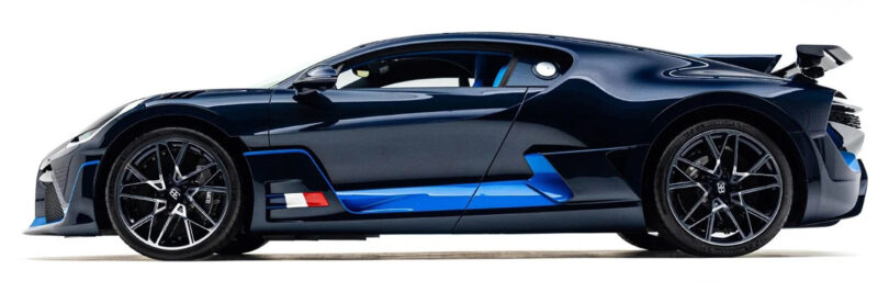 2020 Bugatti Divo