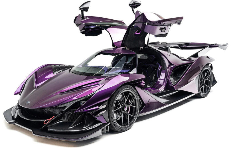 2022 Apollo Intensa Emozione