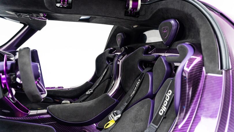 2022 Apollo Intensa Emozione