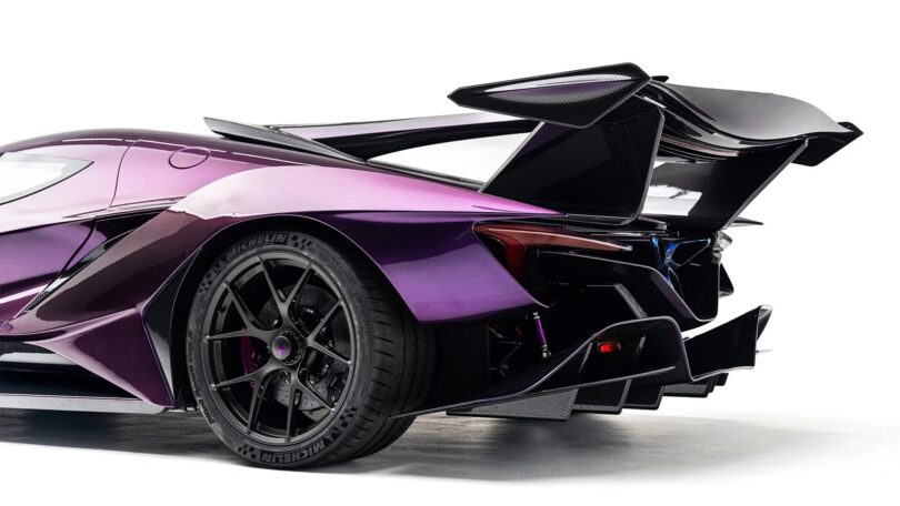 2022 Apollo Intensa Emozione