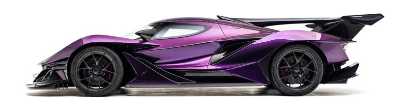 2022 Apollo Intensa Emozione