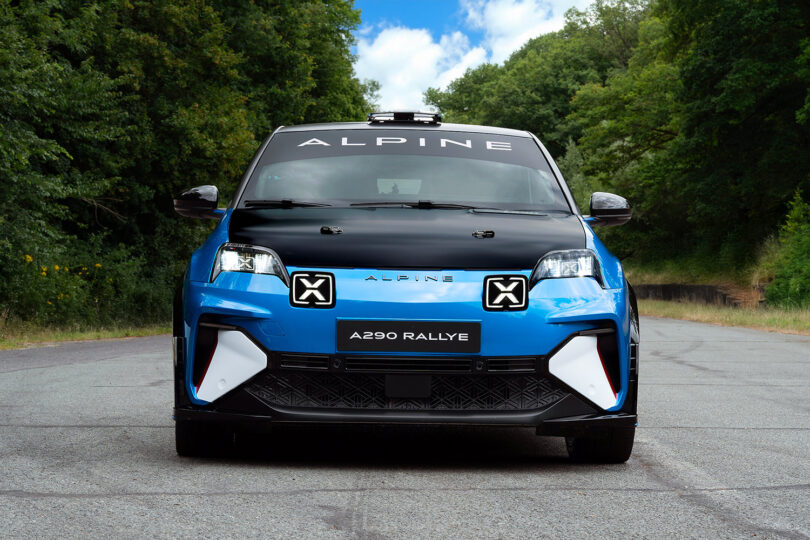 Alpine A290 Rallye © DPPI Media