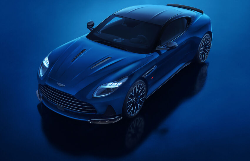 Aston Martin DB12 S