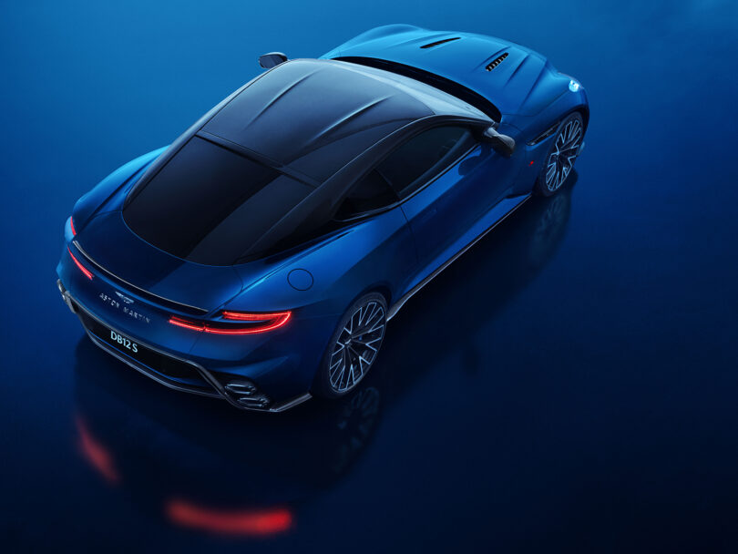 Aston Martin DB12 S