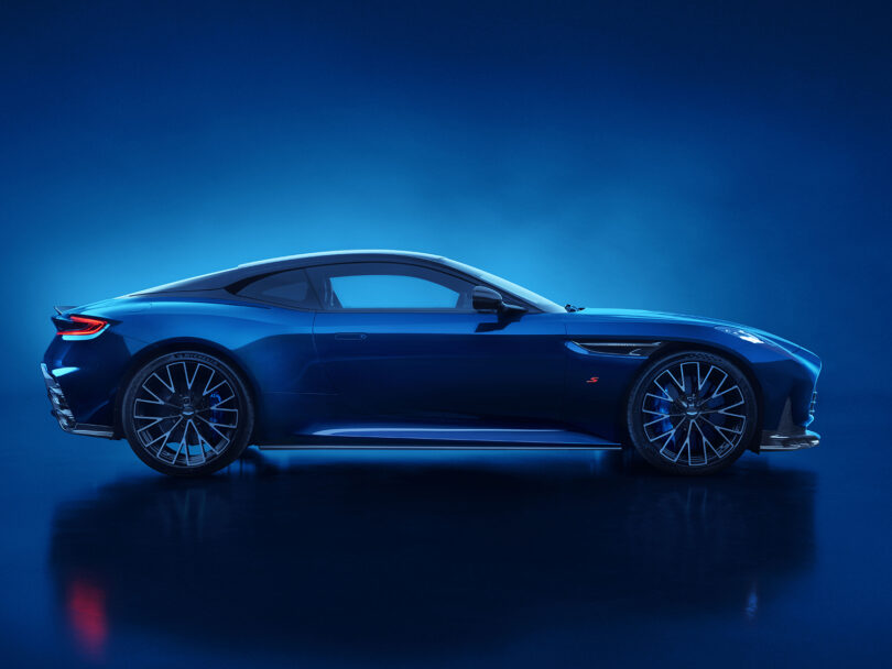 Aston Martin DB12 S