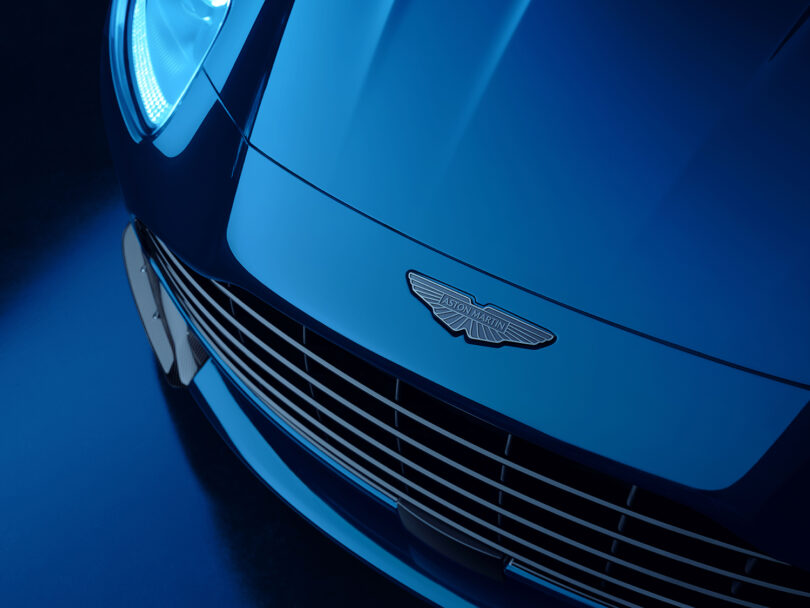 Aston Martin DB12 S
