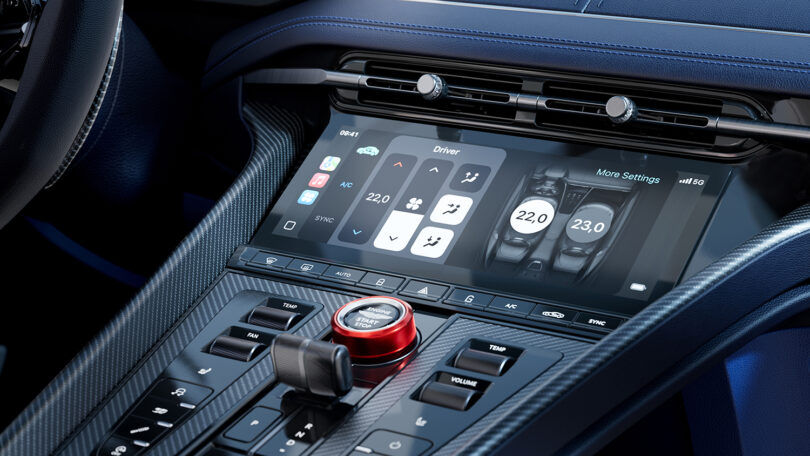 Aston Martin DB12 S