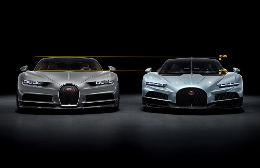 Bugatti Tourbillon