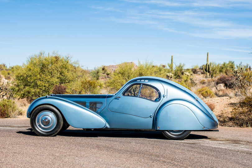 Bugatti Atlantique