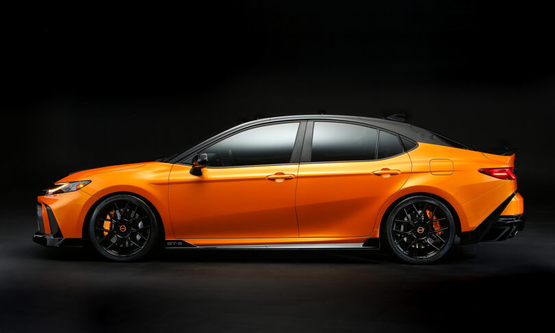 Toyota Camry GT-S Concept