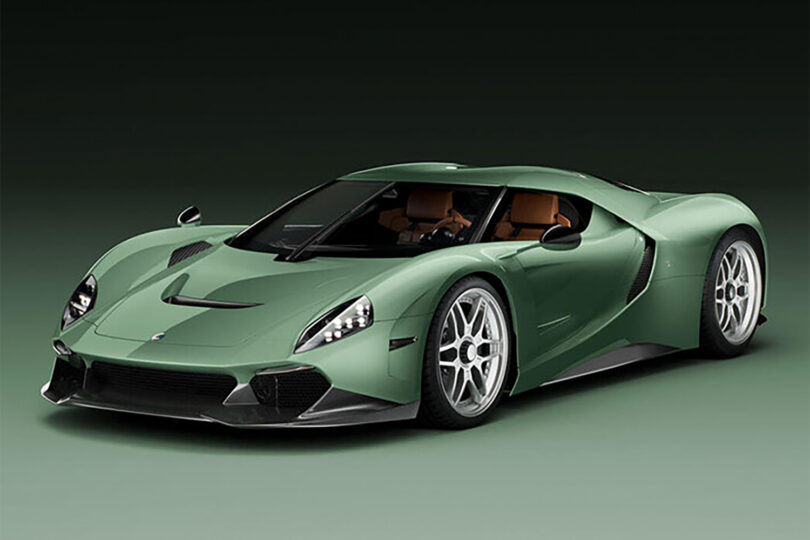 Capricorn 01 Zagato