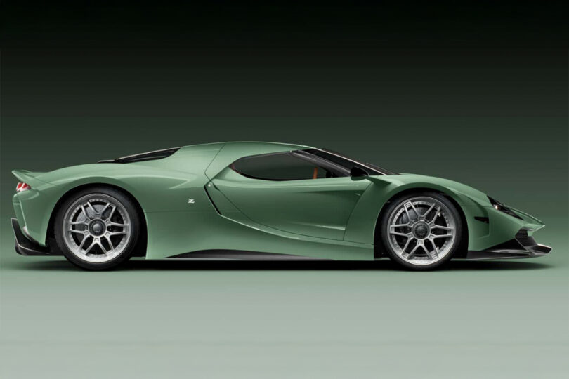 Capricorn 01 Zagato