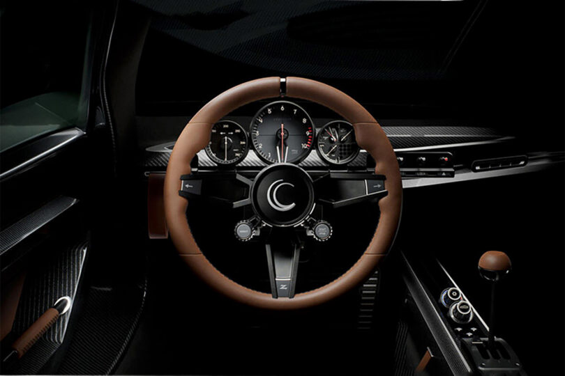 Capricorn 01 Zagato