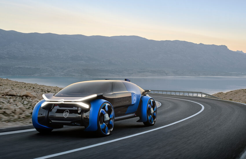 Citroën 19_19 Concept