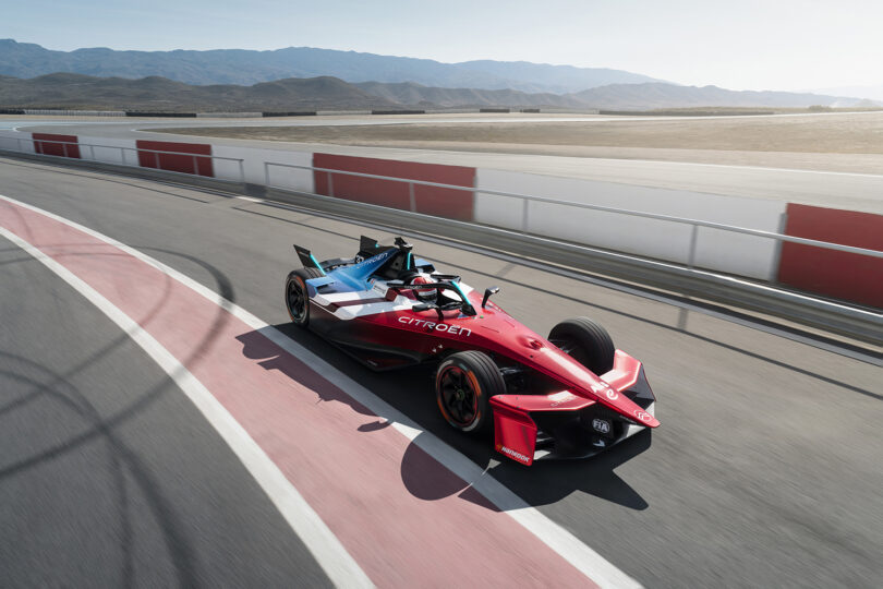 Citroën GEN3 Evo Formel E