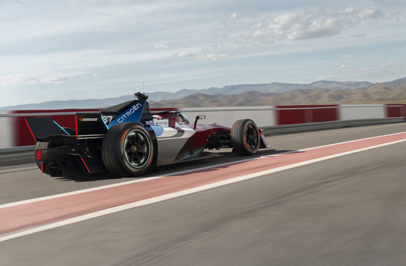 Citroën GEN3 Evo Formel E