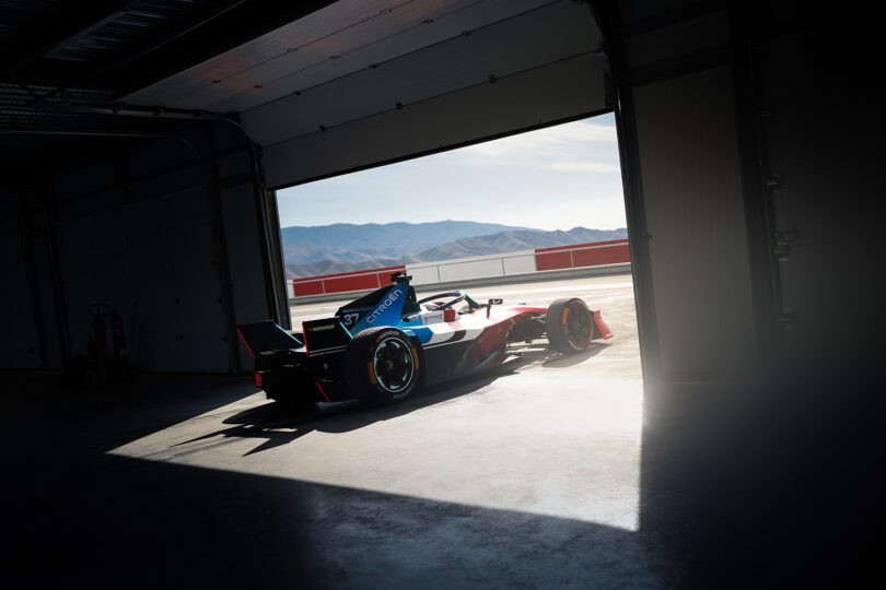 Citroën GEN3 Evo Formel E