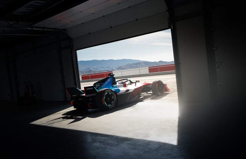 Citroën GEN3 Evo Formel E