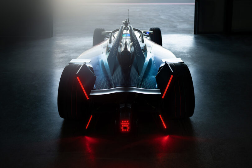 Citroën GEN3 Evo Formel E