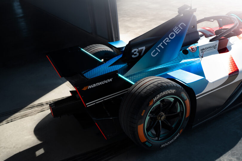 Citroën GEN3 Evo Formel E