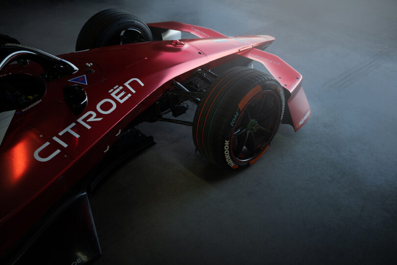 Citroën GEN3 Evo Formel E