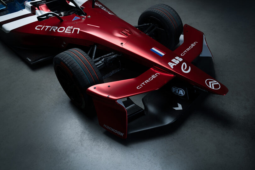 Citroën GEN3 Evo Formel E