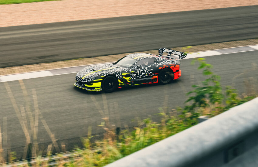 Concept AMG GT Track Sport