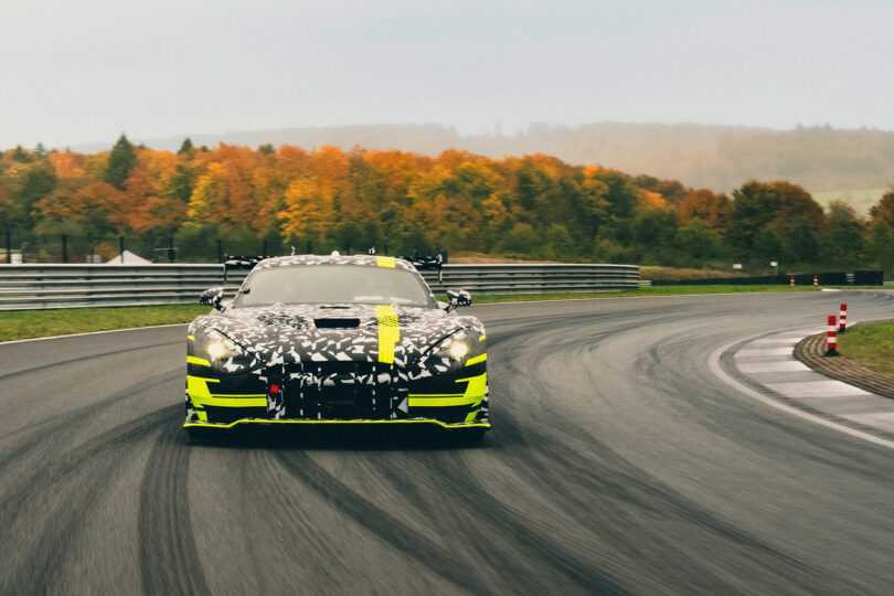 Concept AMG GT Track Sport