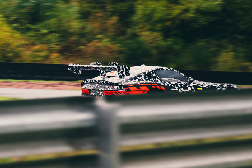 Concept AMG GT Track Sport