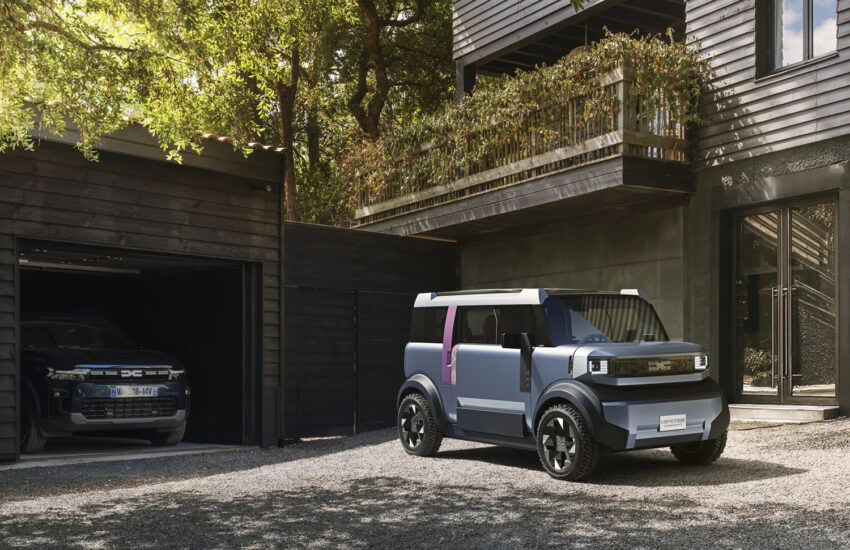 Dacia Hipster Concept