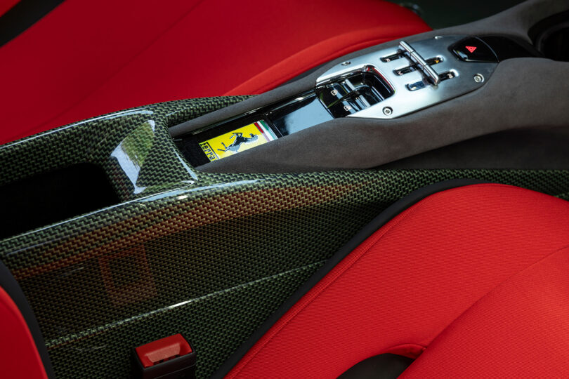 Ferrari SC40