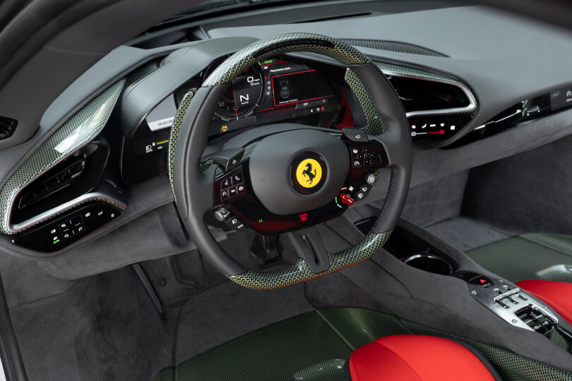 Ferrari SC40