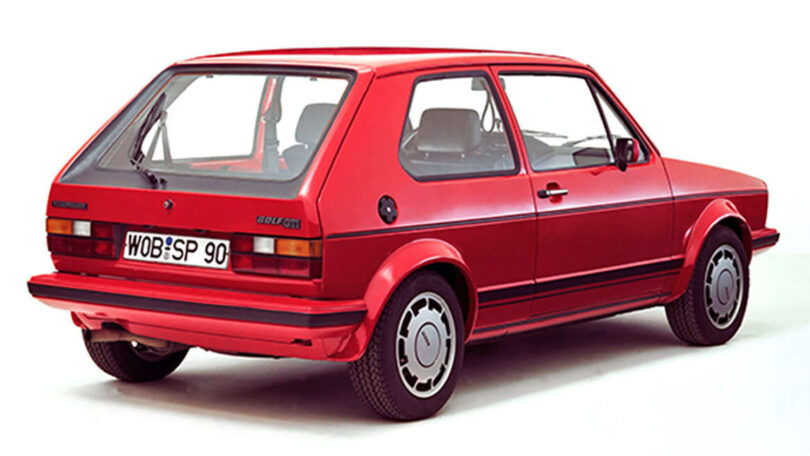 Golf I GTI (1976–1983)