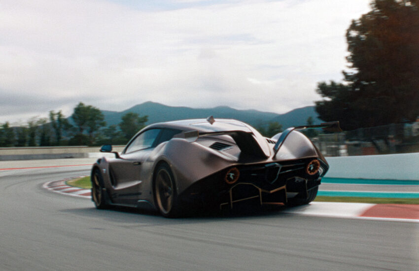 Hispano Suiza No Manifesto