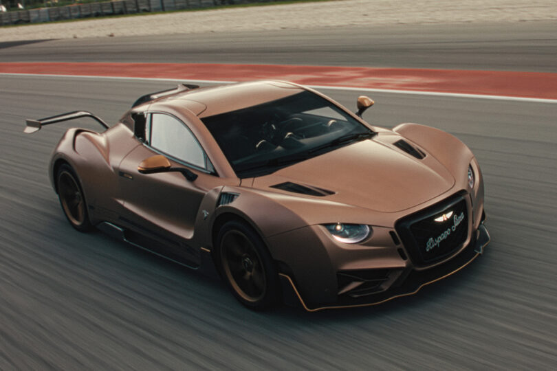 Hispano Suiza No Manifesto
