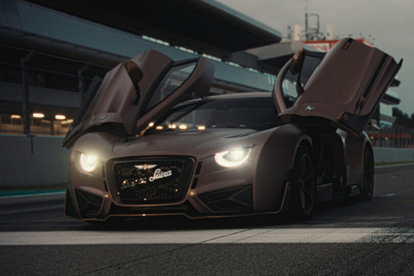 Hispano Suiza No Manifesto