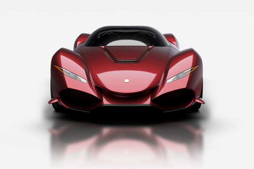 Iso Rivolta Vision GT Zagato