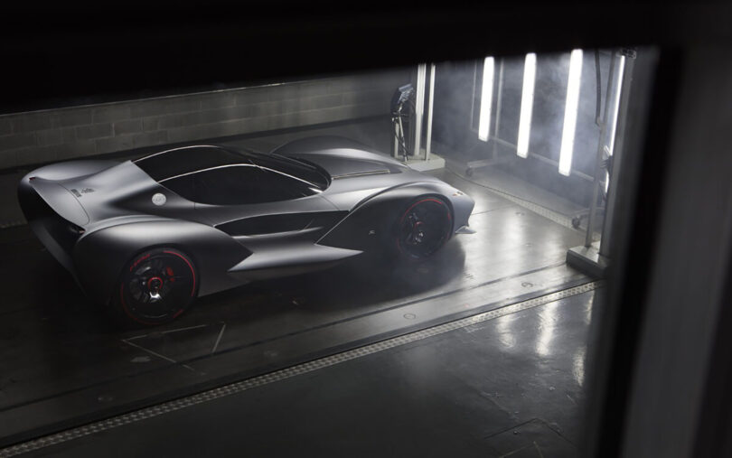 Iso Rivolta Vision GT Zagato