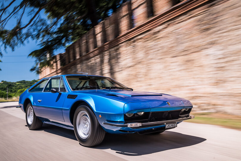 Lamborghini Jarama GT