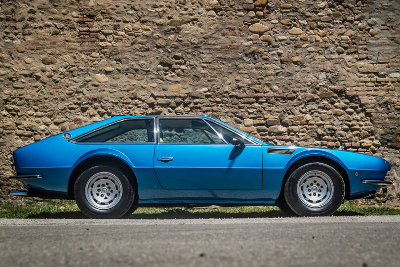 Lamborghini Jarama GT