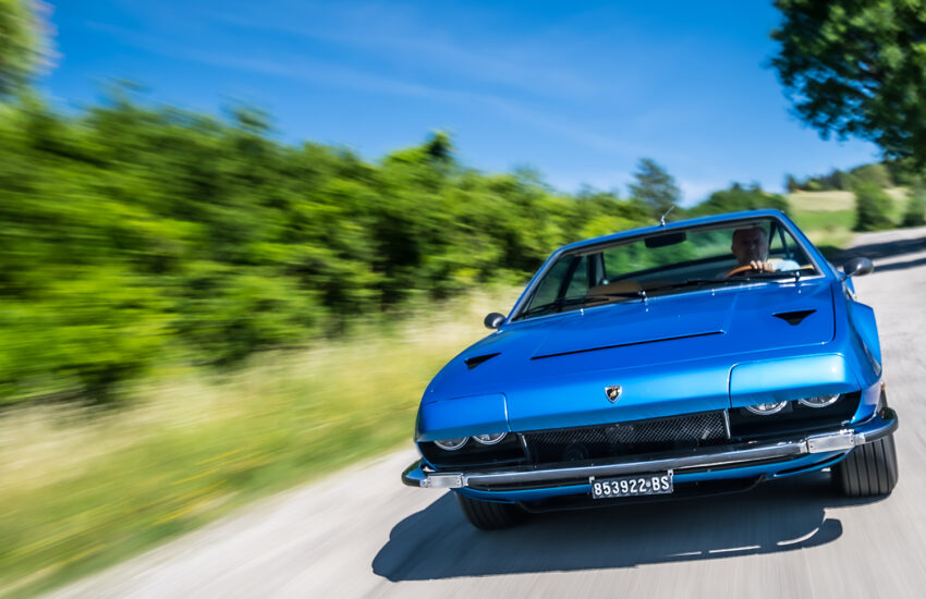 Lamborghini Jarama GT