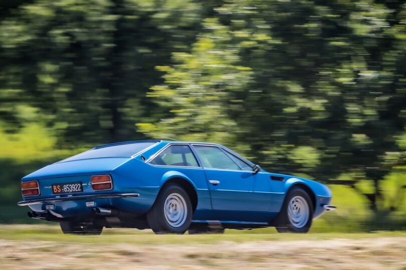 Lamborghini Jarama GT