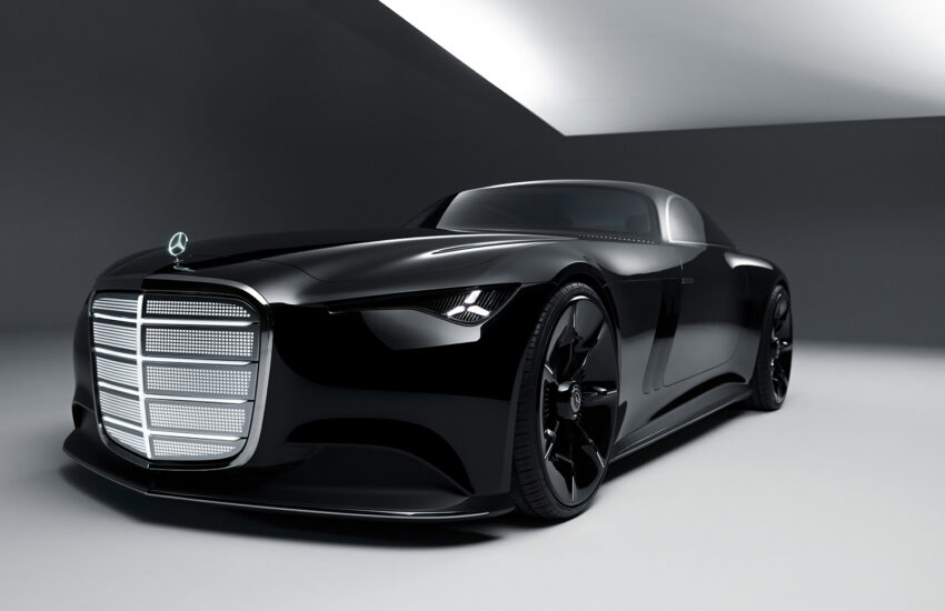 Mercedes-Benz Vision Iconic