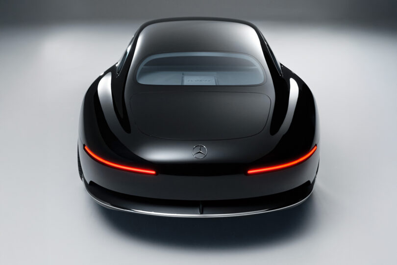 Mercedes-Benz Vision Iconic