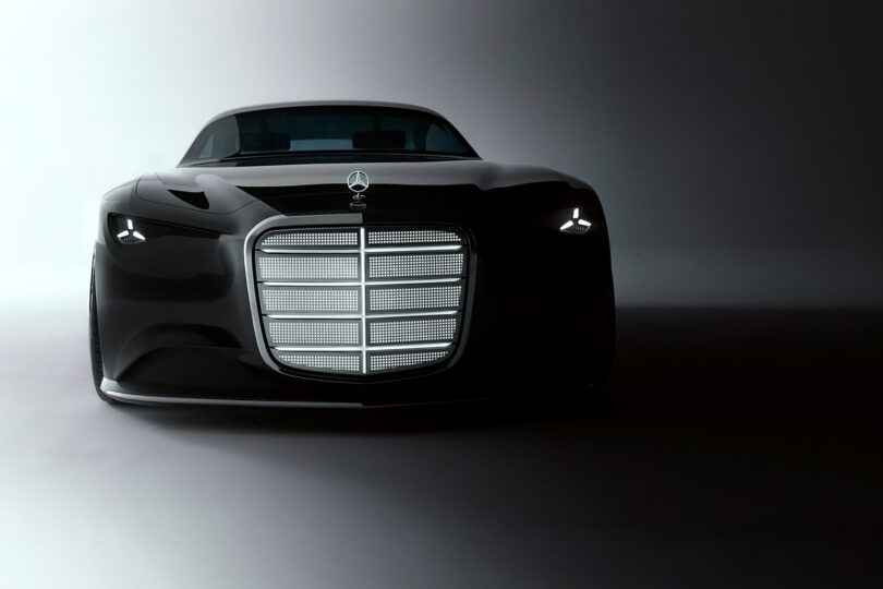 Mercedes-Benz Vision Iconic
