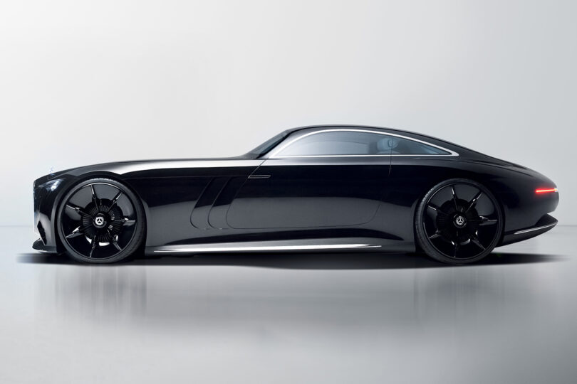 Mercedes-Benz Vision Iconic
