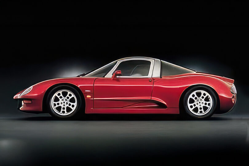 Zagato OSCA 2500 GT Dromos