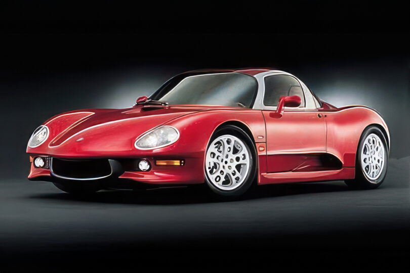 Zagato OSCA 2500 GT Dromos